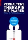 Verhaltenstherapie mit Paaren - Guy Bodenmann - 9783456851068