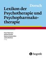 Dorsch - Lexikon der Psychotherapie und Psychopharmakotherapie - Franz Petermann ; Gerhard Gründer ; Markus Antonius Wirtz - 9783456855721