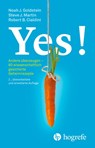 Yes! - Noah J. Goldstein ; Steve J. Martin ; Robert B. Cialdini - 9783456858531
