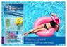 Wassersport - Schwimmen und SUP mit coolen Sprüchen (Tischkalender 2026 DIN A5 quer), CALVENDO Monatskalender -  - 9783457526637