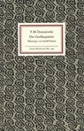 Der Großinquisitor - Fjodor Michailowitsch Dostojewski - 9783458081494