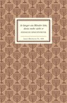 Je länger ein Blinder lebt, desto mehr sieht er -  - 9783458088288