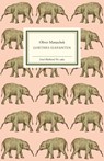 Goethes Elefanten - Oliver Matuschek - 9783458194897
