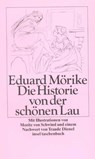 Die Historie von der schönen Lau - Eduard Mörike - 9783458317722