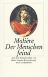 Der Menschenfeind - Molière - 9783458321019
