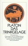 Das Trinkgelage oder Über den Eros - Platon - 9783458323815