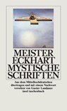 Mystische Schriften - Meister Eckhart - 9783458330028