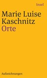 Orte - Marie Luise Kaschnitz - 9783458330219