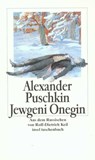 Jewgeni Onegin - Alexander S. Puschkin - 9783458342243