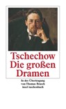 Die großen Dramen - Anton Tschechow - 9783458346890
