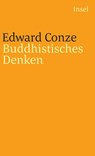 Buddhistisches Denken - Edward Conze - 9783458349488