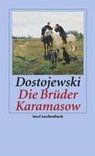 Die Brüder Karamasow - Fjodor Dostojewski - 9783458352204