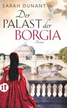 Der Palast der Borgia - Sarah Dunant - 9783458360988