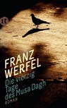 Die vierzig Tage des Musa Dagh - Franz Werfel - 9783458361275