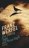Die vierzig Tage des Musa Dagh - Franz Werfel - 9783458361275