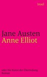 Anne Elliot oder Die Kunst der Überredung - Jane Austen - 9783458362364