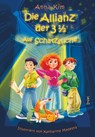 Die Allianz der 3 1/2 (Band 1) - Auf Schatzsuche - Anna Kim - 9783458644712