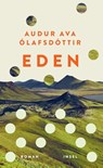 Eden - Auður Ava Ólafsdóttir - 9783458645436
