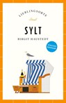 Sylt Reiseführer LIEBLINGSORTE - Birgit Haustedt - 9783458683551