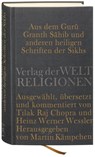 Aus dem Guru Granth Sahib und anderen heiligen Schriften der Sikhs - Martin Kämpchen - 9783458700333
