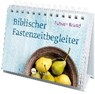 Brand, F: Biblischer Fastenzeitbegleiter -  - 9783460271913