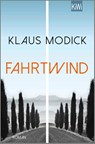 Fahrtwind - Klaus Modick - 9783462003550