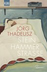 Steinhammerstraße - Jörg Thadeusz - 9783462007244