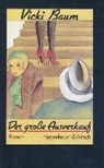 Der große Ausverkauf - BAUM,  Vicki - 9783462015973