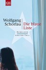 Die blaue Liste - Wolfgang Schorlau - 9783462034790