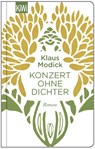 Konzert ohne Dichter - Klaus Modick - 9783462053746