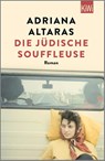 Die jüdische Souffleuse - Adriana Altaras - 9783462054156