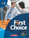 First Choice 2. Kursbuch mit Home Study-CD - Angela Lloyd ; John Stevens - 9783464019498