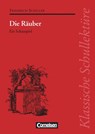Die Räuber. Mit Materialien - Ekkehart Mittelberg ; Dieter Seiffert - 9783464121382