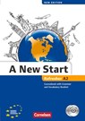 A New Start A2: Refresher. Kursbuch mit Audio CD, Grammatik- und Vokabelheft - Annie Cornford ; Elanor Cornford - 9783464200346
