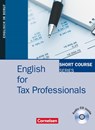 B1-B2 - English for Tax Professionals - Patrick Mustu - 9783464201930
