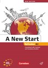 A New Start B2: Refresher. Kursbuch mit Audio CD, Grammatik- und Vokabelheft - Angela Lloyd - 9783464202357