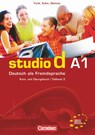 Studio d in Teilbanden - Oliver Bayerlein ; Silke Demme ; Hermann Funk ; Christina Kuhn - 9783464207666