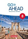 Go Ahead 8. Jahrgangsstufe - Ausgabe für Realschulen in Bayern - Schülerbuch - Annette Baader ; Klaus Berold ; Christina Forstner ; Martin Fritze - 9783464311189