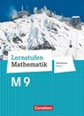 Lernstufen Mathematik 9. Jahrgangsstufe - Mittelschule Bayern - Schülerbuch - Max Friedl ; Thomas Müller - 9783464541630