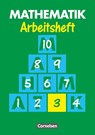 Mathematik 3. Arbeitsheft. Neue Ausgabe für Sonderschulen - Heribert Gathen ; Gertrud Gonsior ; Rolf Kirsch ; Marita Sommer - 9783464581438