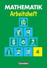Mathematik. Neue Ausgabe für Sonderschulen. Arbeitsheft 4. Euro - Heribert Gathen ; Gertrud Gonsior ; Rolf Kirsch ; Marita Sommer - 9783464581445