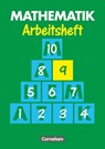 Mathematik 9. Arbeitsheft. Neue Ausgabe für Sonderschulen - Heribert Gathen ; Gertrud Gonsior ; Rolf Kirsch ; Marita Sommer - 9783464581490