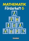 Mathematik für Sonderschulen Neu. Förderheft 6 - Heribert Gathen ; Gertrud Gonsior ; Rolf Kirsch ; Marita Sommer - 9783464581568