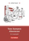 einfach lesen! Tom Sawyer. Aufgaben und Übungen - Michaela Greisbach ; Mark Twain - 9783464601730