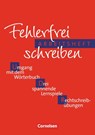 Fehlerfrei schreiben. Arbeitsheft 5. - 7. Schuljahr - Diethard Lübke - 9783464605387