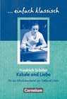 Kabale und Liebe - Diethard Lübke - 9783464609385