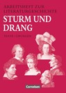 Arbeitshefte zur Literaturgeschichte. Sturm und Drang - Reinhard Lindenhahn - 9783464611517