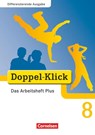 Doppel-Klick - Differenzierende Ausgabe. 8. Schuljahr. Das Arbeitsheft Plus - Grit Adam ; Kathleen Breitkopf ; Ulrich Deters ; Dirk Hergesell - 9783464611876