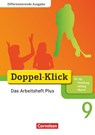 Doppel-Klick - Differenzierende Ausgabe. 9. Schuljahr. Das Arbeitsheft Plus - Grit Adam ; Kathleen Breitkopf ; Ulrich Deters ; Silvia Engel - 9783464611883