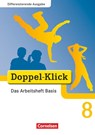 Doppel-Klick - Differenzierende Ausgabe. 8. Schuljahr. Das Arbeitsheft Basis - Grit Adam ; Kathleen Breitkopf ; Ulrich Deters ; Dirk Hergesell - 9783464612002